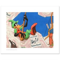 "Robin Hood Daffy" Limited Edition Giclee from War