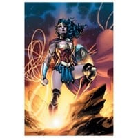 DC Comics, "Wonder Woman 75th Anniversary Special