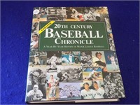 20th Century Baseball Chronicle 1992