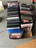 BLU RAY AND MORE