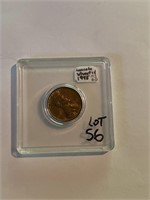 Super Nice MS60 High Grade 1945-P Lincoln Penny
