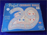 The Perfect Cribbage Board