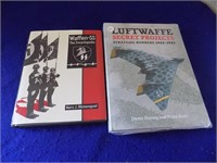Book Lot-Waffen-SS, Luftwaffe Secret Projects-