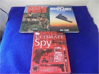 World War II, Ultimate Spy & The Great WarPlanes