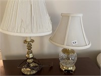 2. SMALL LAMPS