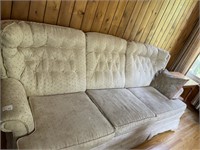 COUCH - NEEDS TLC