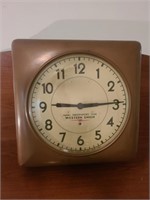 1940s Western Union "Naval Observatory Time" Clock