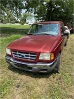 2003 Ford Ranger extra-cab, Automatic, No Bed,