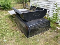 Truck Cap, Bed Liner & Tub