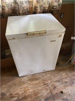 Small Chest Freezer