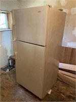 Admiral Refrigerator/Freezer