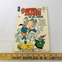 Super Mouse #41 1957 Comic Book