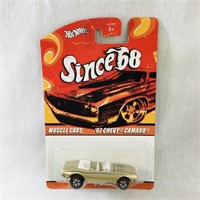 2007 Hot Wheels '67 Chevy Camaro Unopened