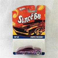 2007 Hot Wheels Purple Passion Unopened