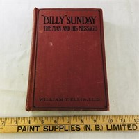 Billy Sunday 1917 Novel