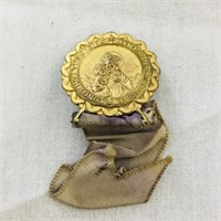 Congregation Of St. Anne Religious Medal