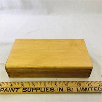 Vintage Cedar Box (2 1/2" x 8")
