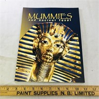 Mummies & Ancient Egypt 2004 Book