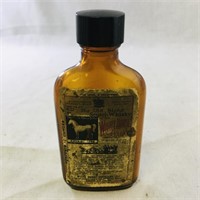 Antique White Horse Scotch Whisky Bottle (Empty)