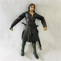 Lord Of The Rings Aragorn Action Figure