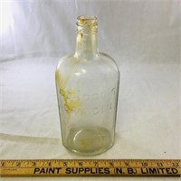 Antique Gordon's Dry Gin Bottle (Empty)