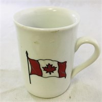 Vintage Small Canada Cup (3" Tall)