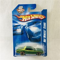 2007 Hot Wheels Plymouth GTX Unopened