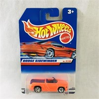 1997 Hot Wheels Dodge Sidewinder Unopened