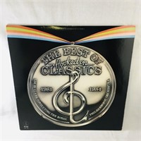 Best Of Hooked On Classics 1981-84 LP Record