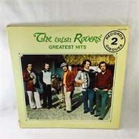 The Irish Rovers Greatest Hits 1974 2-LP Set