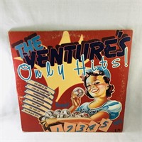 The Venture's Only Hits! 2-LP Record Set