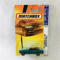 2007 Matchbox '71 Chevelle SS Convertible Unopened