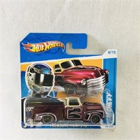2011 Hot Wheels '52 Chevy Unopened