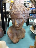 Female bust