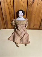 Antique Porcelain "China" Doll