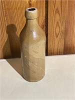 Antique Pottery Bottle