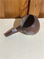 Vintage Gourd Ladle