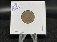 1882 INDIAN HEAD CENT