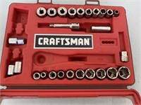 Craftsman Socket Set-some missing