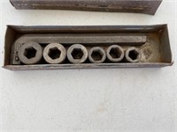 Allen Wrench Socket Set