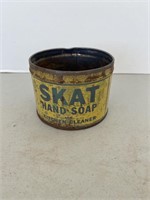Skat Hand Soap tin