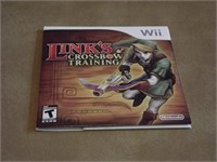 Wii Link's Crossbow Training Video Game
