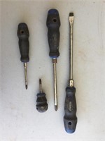 Stanley screwdrivers