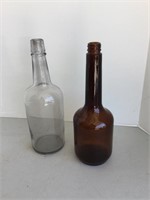 Two (2) bottles