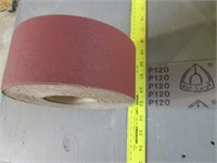 Large Roll of Sand Paper