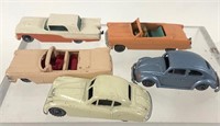 5 BUDGIE & MATCHBOX SERIES 1-75 CARS