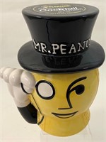 MR. PEANUT JAR