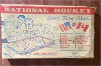 NATIONAL HOCKEY LEAGUE TABLE TOP GAME