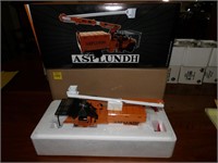Asplundh Tree Truck-First Gear