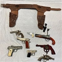 Toy Cap Guns